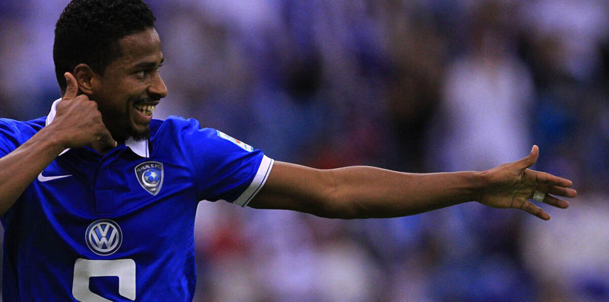 انفراجة في مفاوضات انتقال ناصر الشمراني لنادي الشباب السعودي