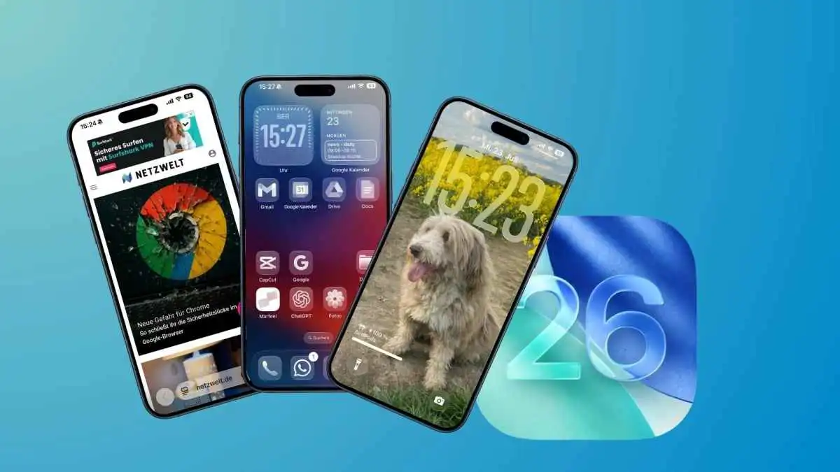 تضيف بعدًا جديدًا للصور.. تعرف على ميزة "Spatial Scenes" في "iOS 26"