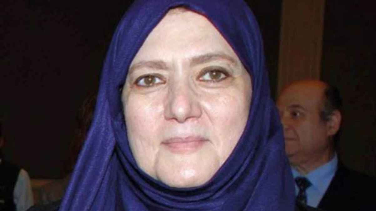 شمس البارودي ترد بـ"حدة" على اتهامات "الخرف وحب الظهور"