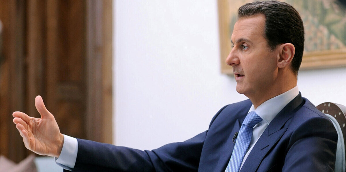 «الأسد إلى الأبد»... من دمشق وحلب إلى شارلوتسفيل