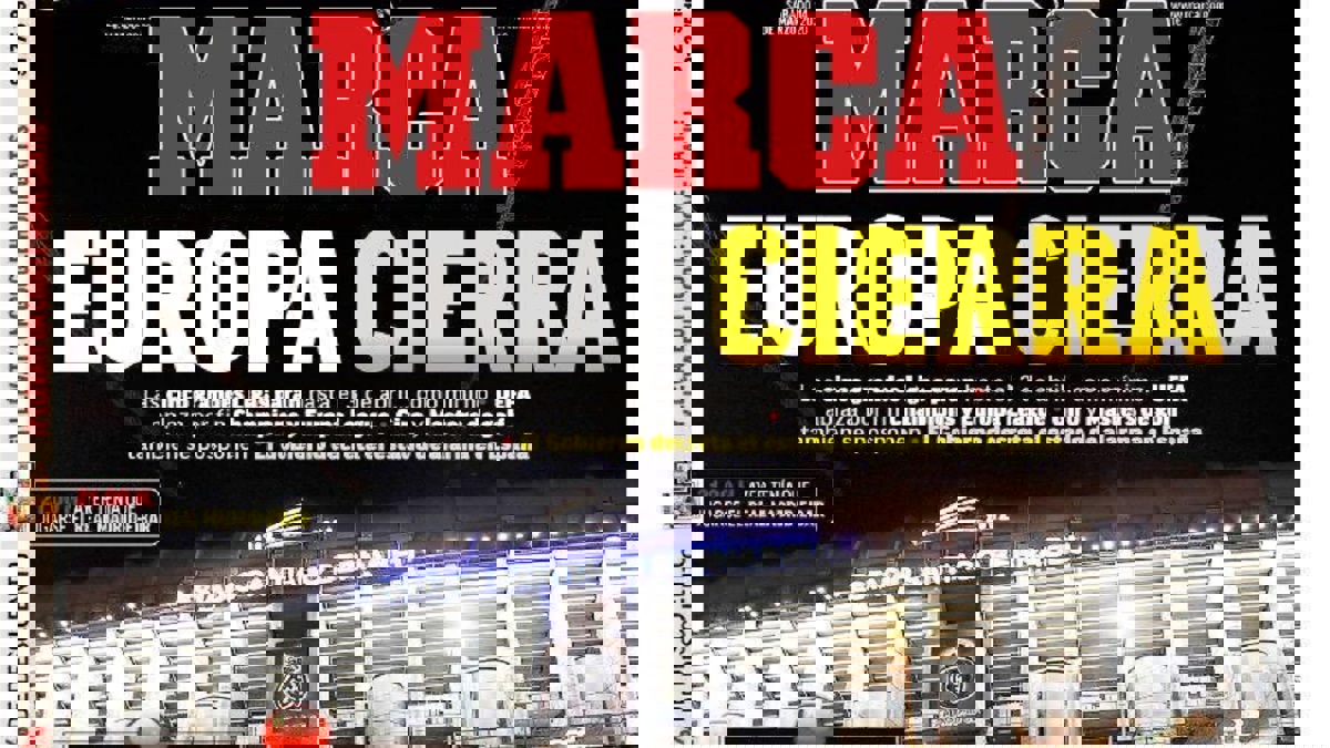 عناوين الصحف الرياضية العالمية والعربية.. "أوروبا تغلق".. الكل في واحد.. وسنفعل ذلك (صور)