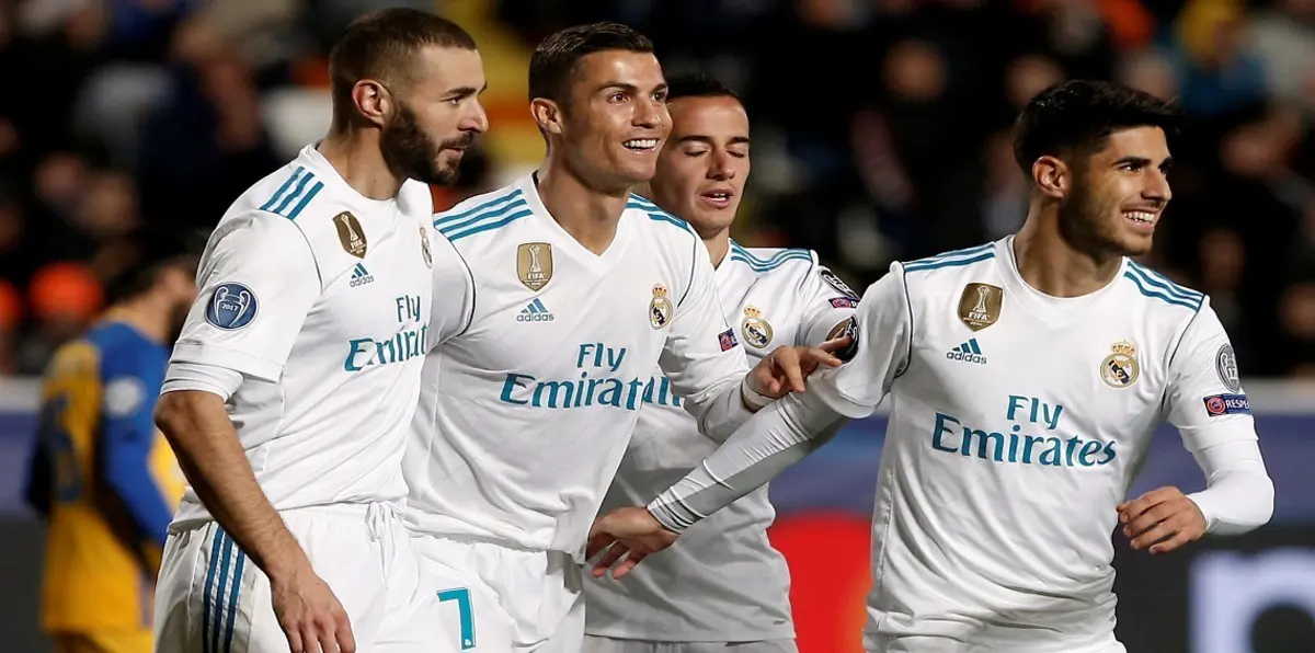 مباراة الجزيرة وريال مدريد.. أسينسيو على موعد مع التاريخ
