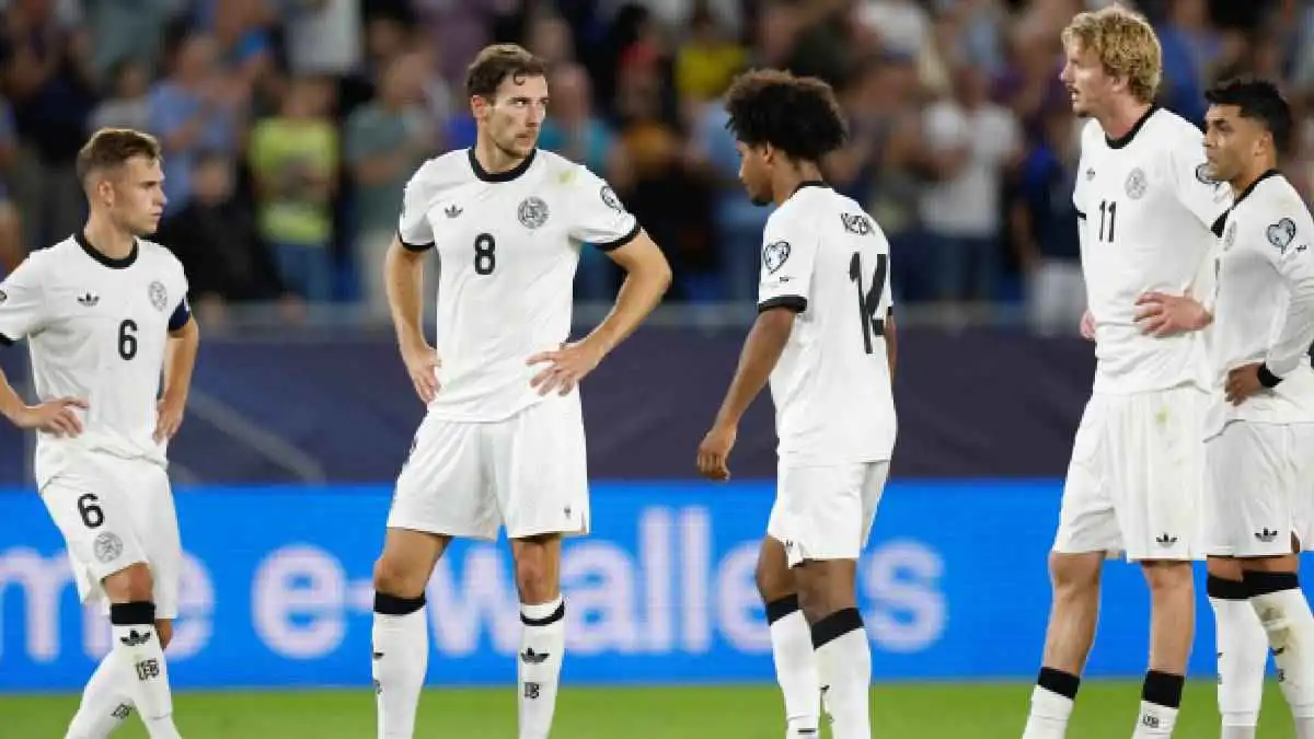 فضيحة.. ماذا قالت صحف ألمانيا عن الخسارة الكارثية أمام سلوفاكيا؟