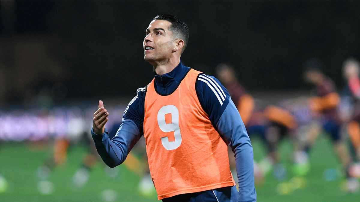 أول رد من ألميريا حول لعب كريستيانو رونالدو للنادي 