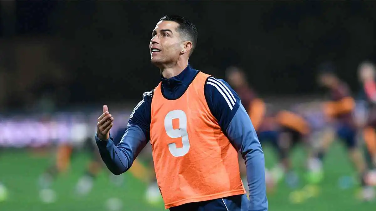 أول رد من ألميريا حول لعب كريستيانو رونالدو للنادي