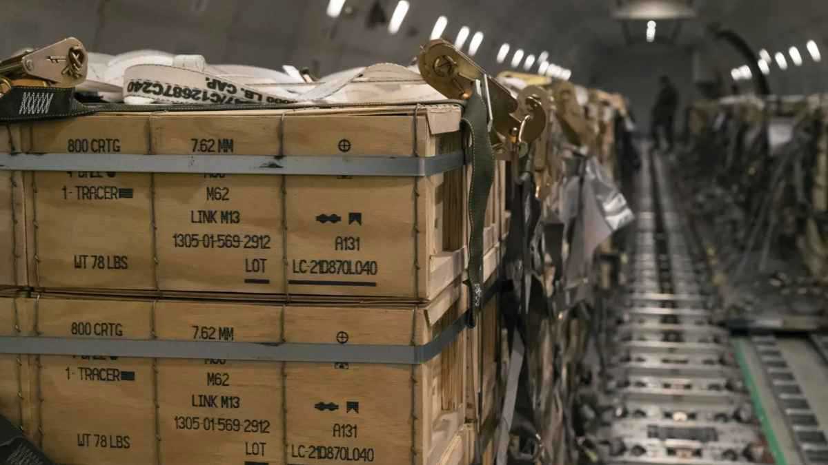 واشنطن ترفع إنتاج السلاح الآن.. هل هو "استعداد صامت" لحروب متعددة؟