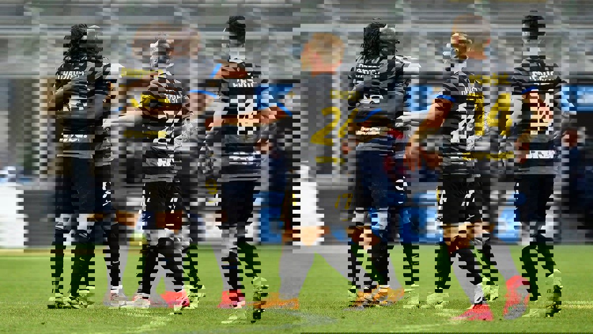 ترتيب الدوري الإيطالي: إنتر ميلان يصعق جنوى ويبتعد بالصدارة وميلان يتخطى روما