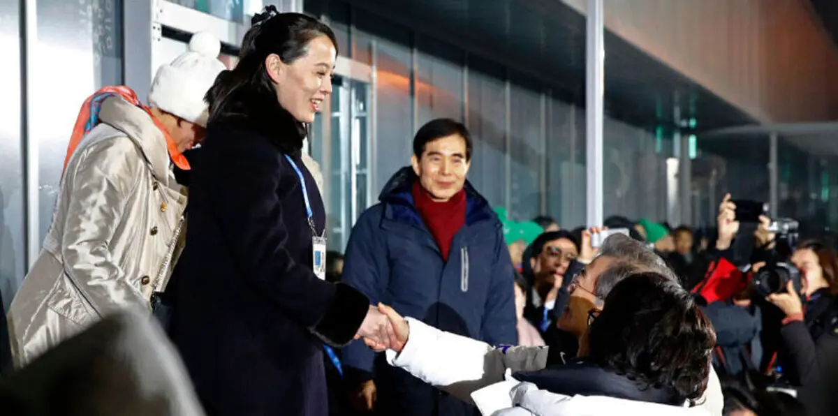 بالصور.. تعرف على "إيفانكا كوريا الشمالية" التي سرقت الأضواء في الألعاب الأولمبية  