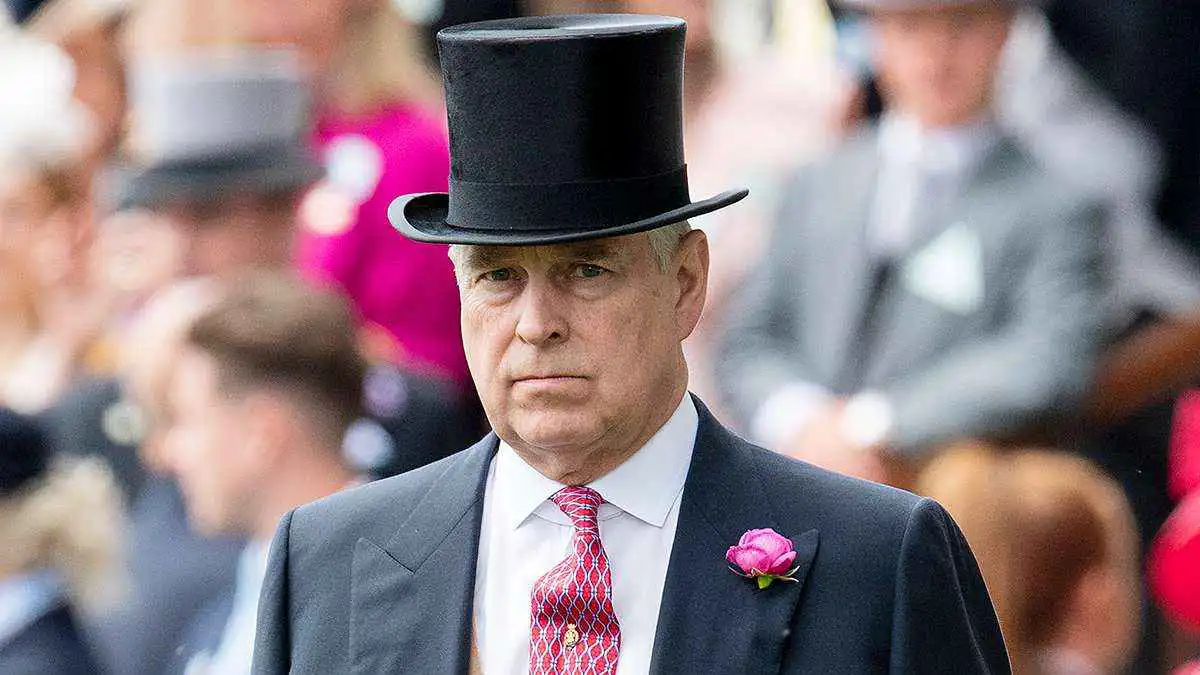 الأمير أندرو يغيب عن احتفالات العائلة الملكية بعد فضيحة إبستين