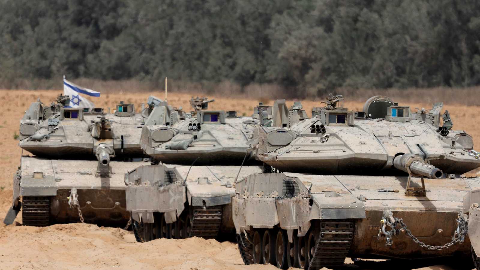 منحت حماس فرصة أخيرة.. إسرائيل تلوح بـ"تحركات معقدة" في غزة