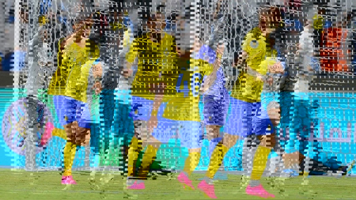 البطولة العربية.. النصر يقسو على الاتحاد المنستيري (فيديو)