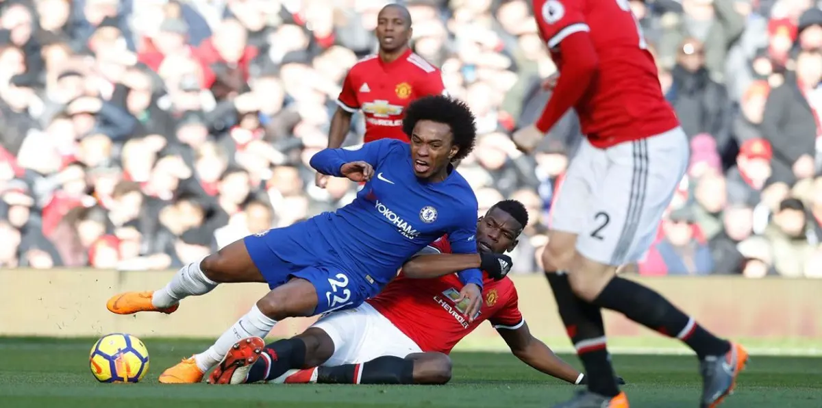 مباراة تشيلسي ومانشستر يونايتد.. 4 أمور لا تفوتك قبل صِدام مورينيو وكونتي