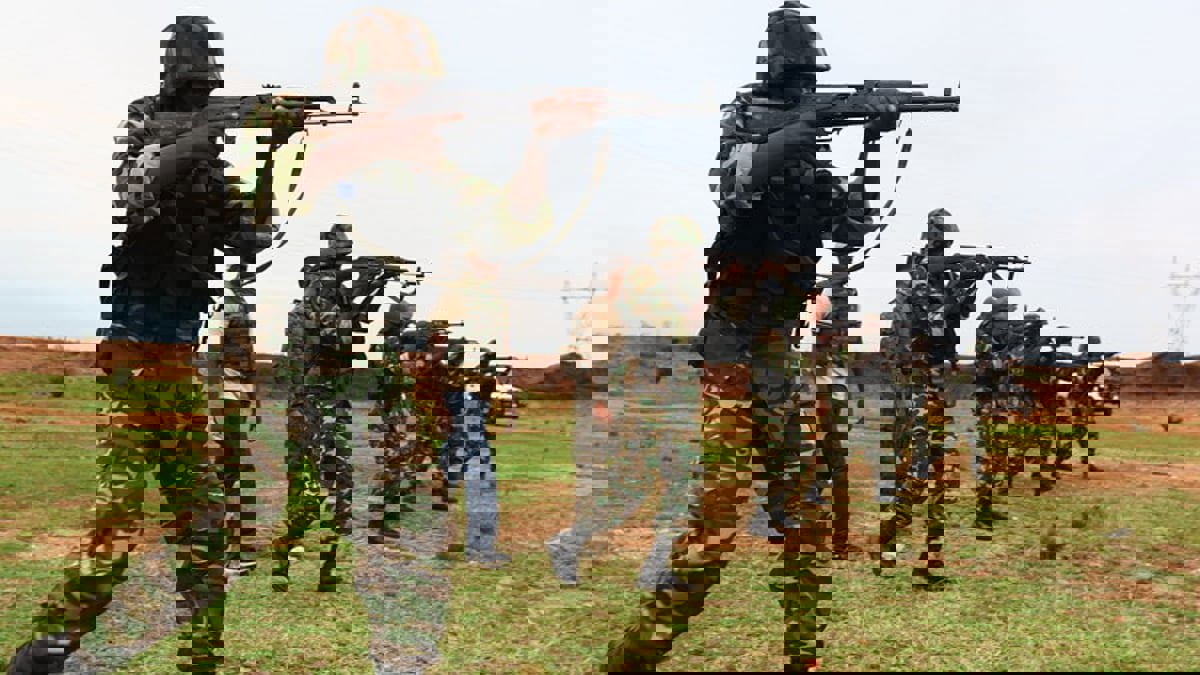 أكثر من ألف جندي بوروندي ينتشرون سرا في شرق الكونغو

