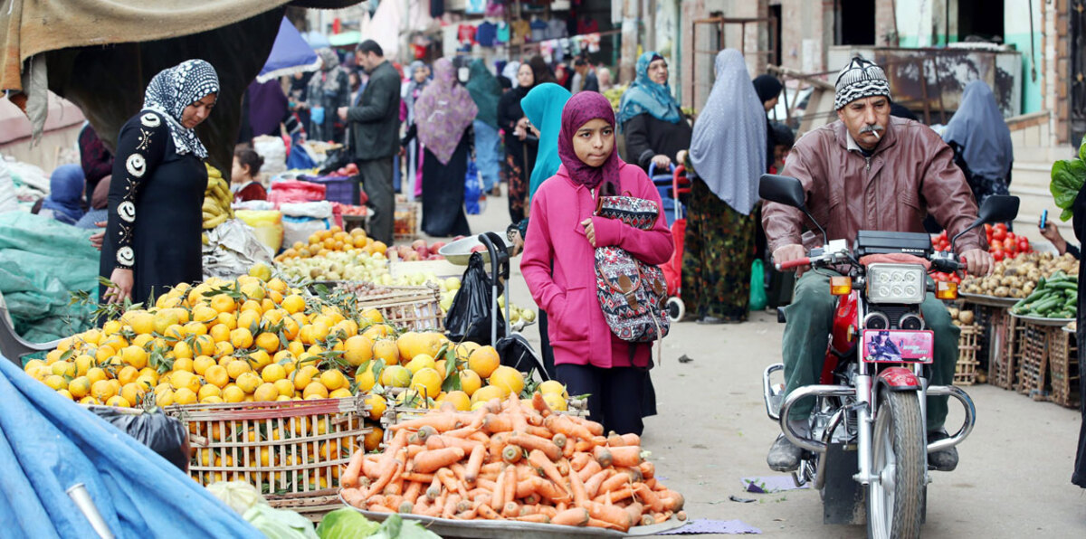رفع أسعار المواد البترولية في مصر يضع التضخم في أعلى مستوياته منذ 31 عامًا