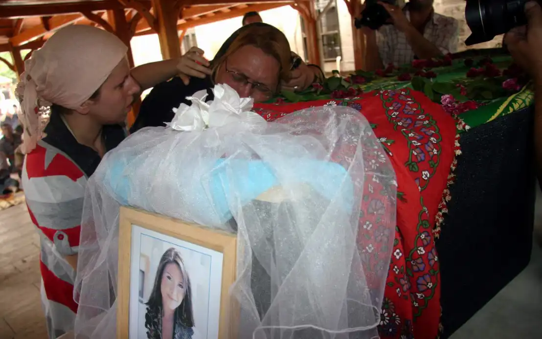 تشييع أصلي باش