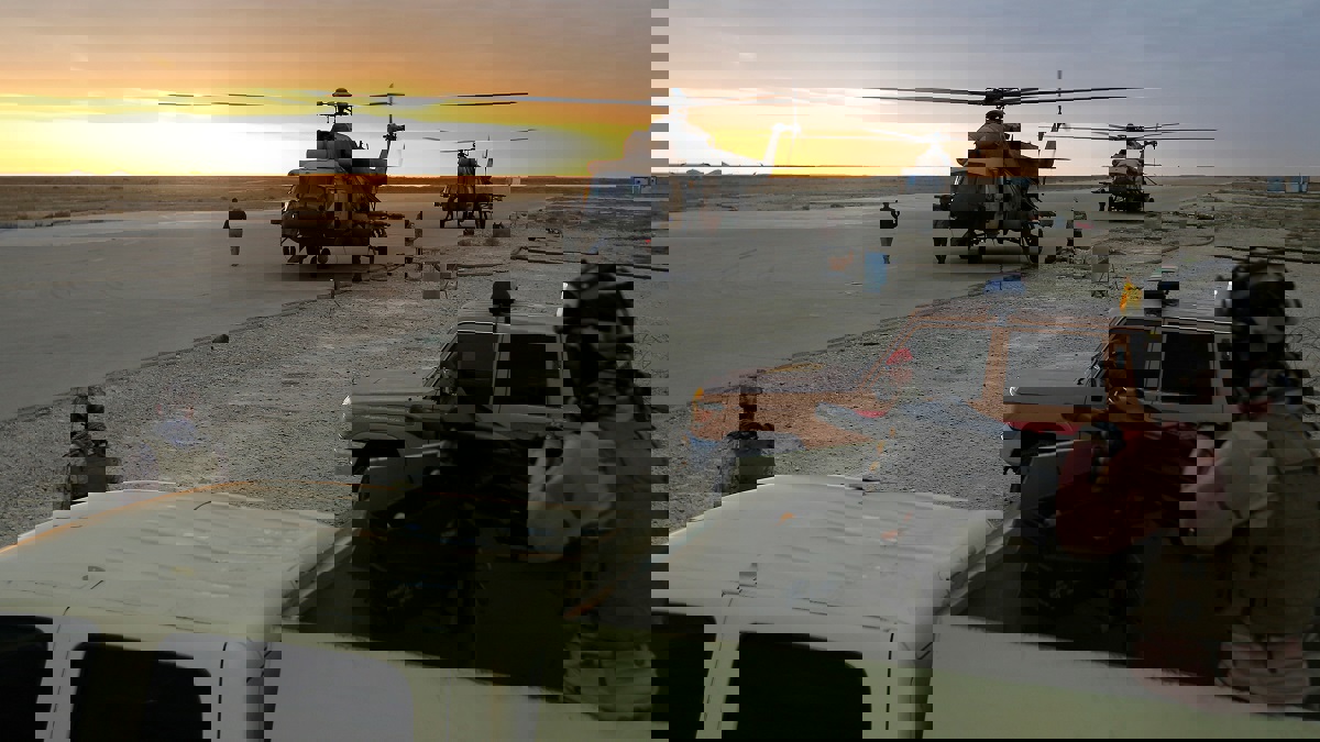 السعودية تدين هجمات إرهابية ضد القوات الأمريكية في العراق