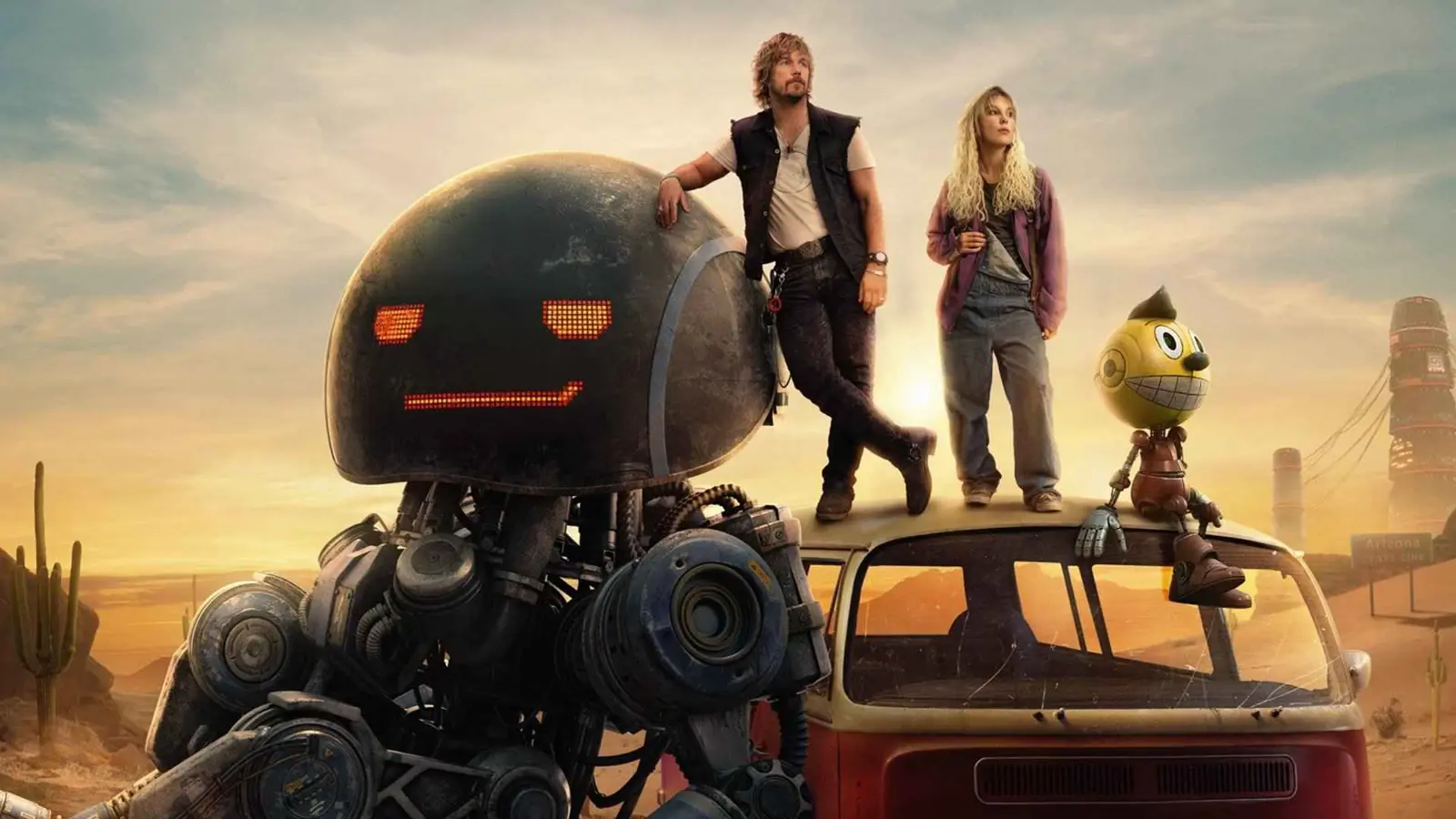 الأضخم في تاريخ "نتفليكس" .. فيلم "The Electric State" يثير الجدل عالميًا