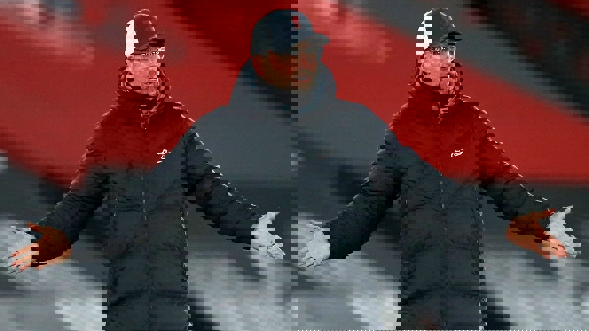 كلوب: مباراة ليفربول ضد مانشستر يونايتد ليست مؤثرة في الصراع على لقب الدوري الإنجليزي