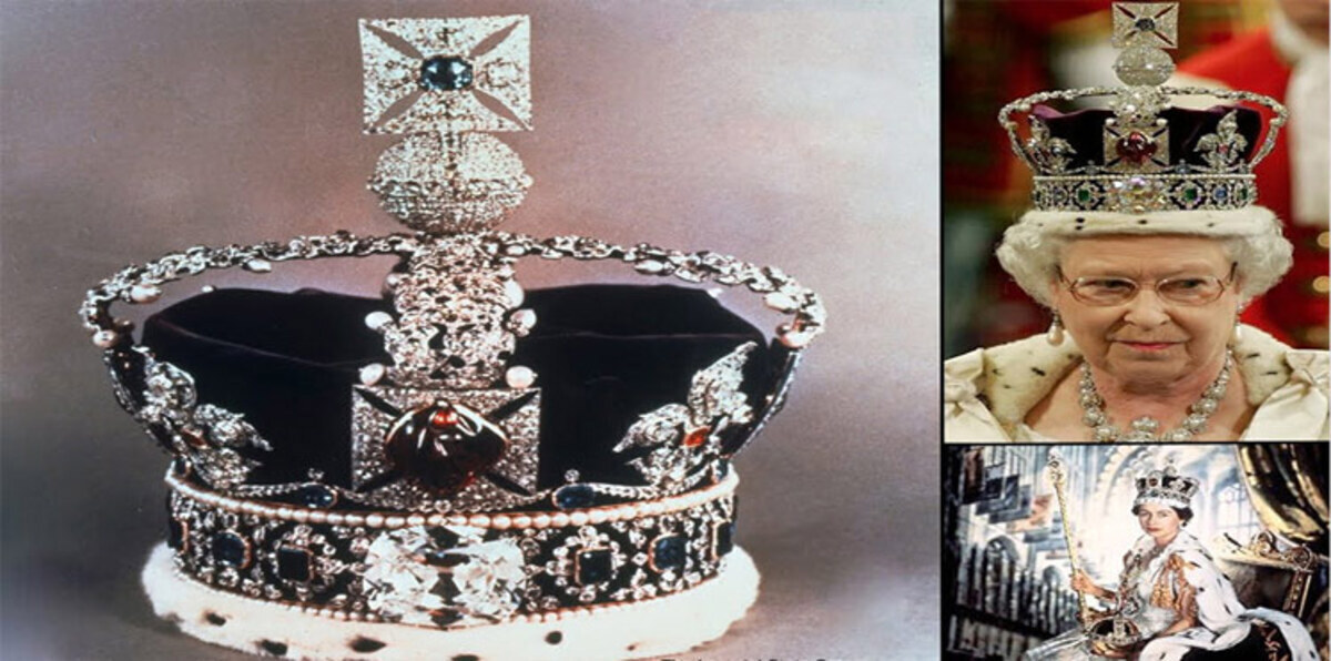 باكستاني يطالب ملكة بريطانيا بإعادة جوهرة ثمينة