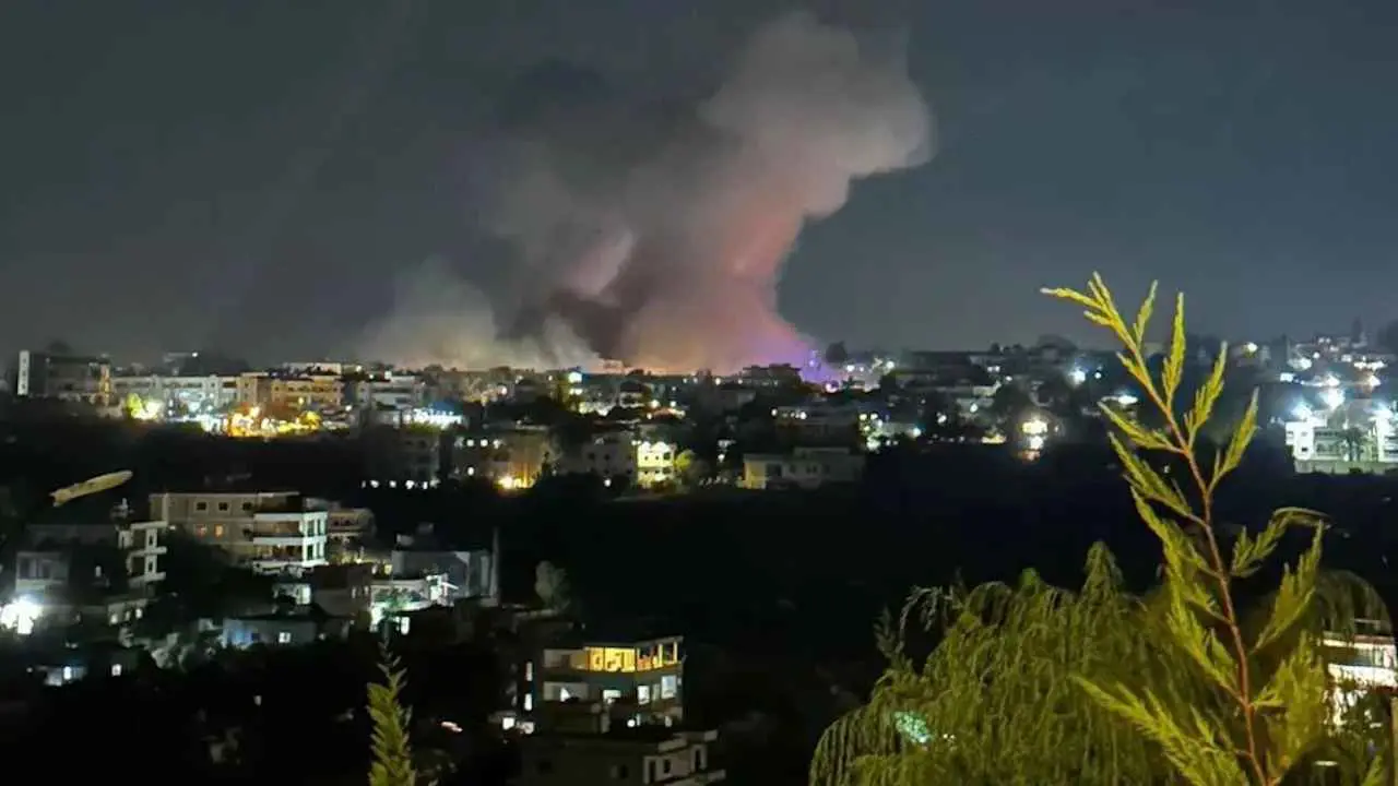 ما علاقة إيران بمعهد "4000" العسكري الذي استهدفته إسرائيل؟