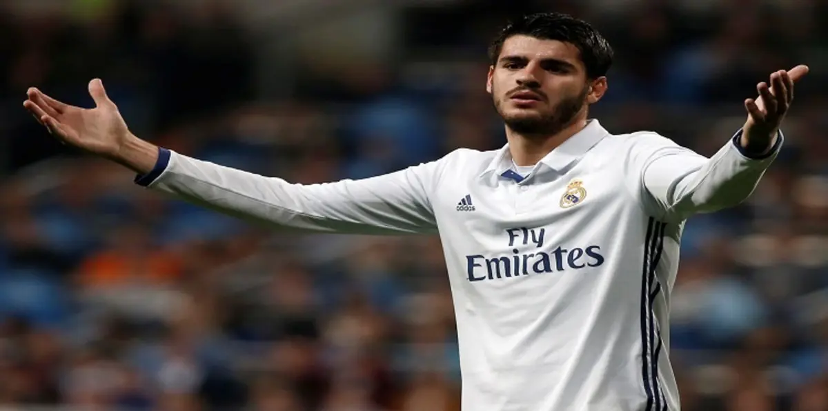 موراتا لن يعود إلى يوفنتوس