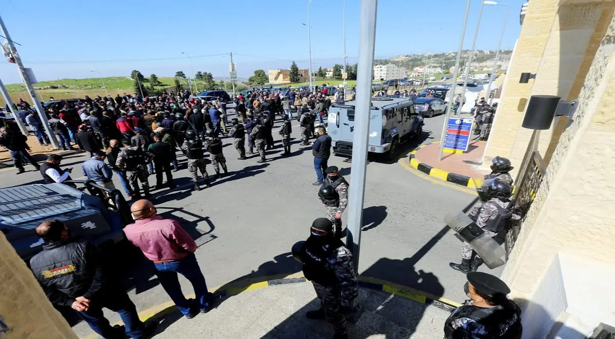 الأردن يسجل أعلى حصيلة يومية لإصابات "كورونا"