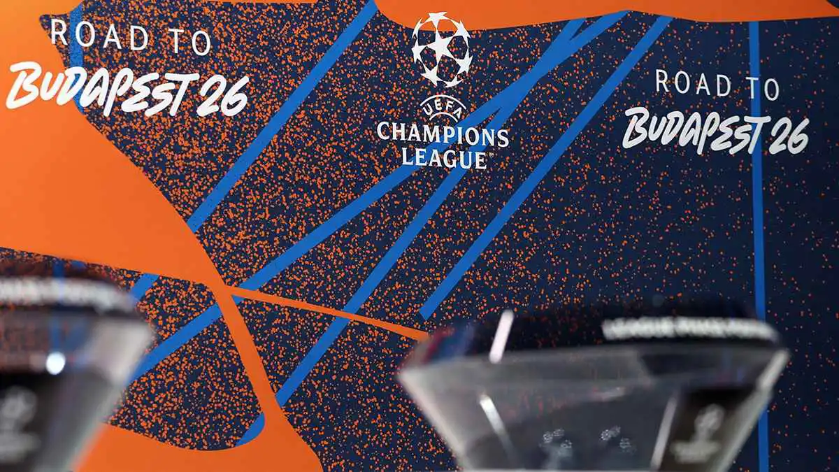 الطريق الأسهل.. أكبر 4 سعداء بقرعة دوري أبطال أوروبا