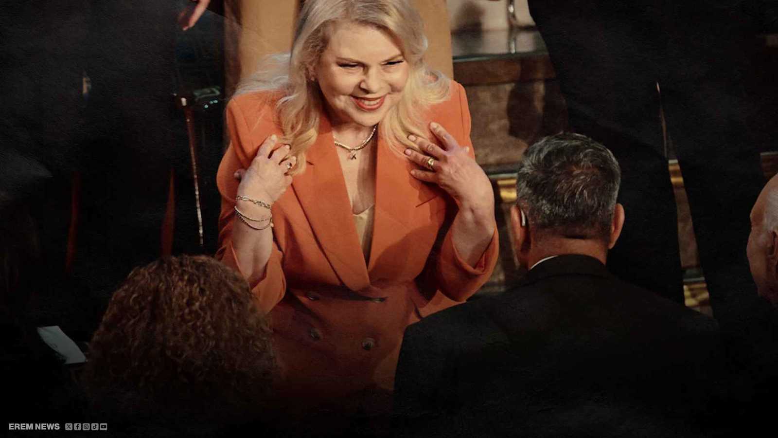 سارة نتنياهو