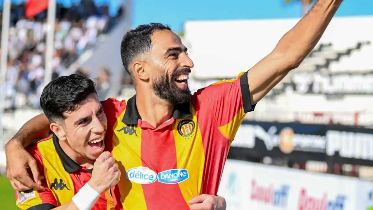 ترتيب الدوري التونسي بعد فوز الترجي على الصفاقسي (فيديو)
