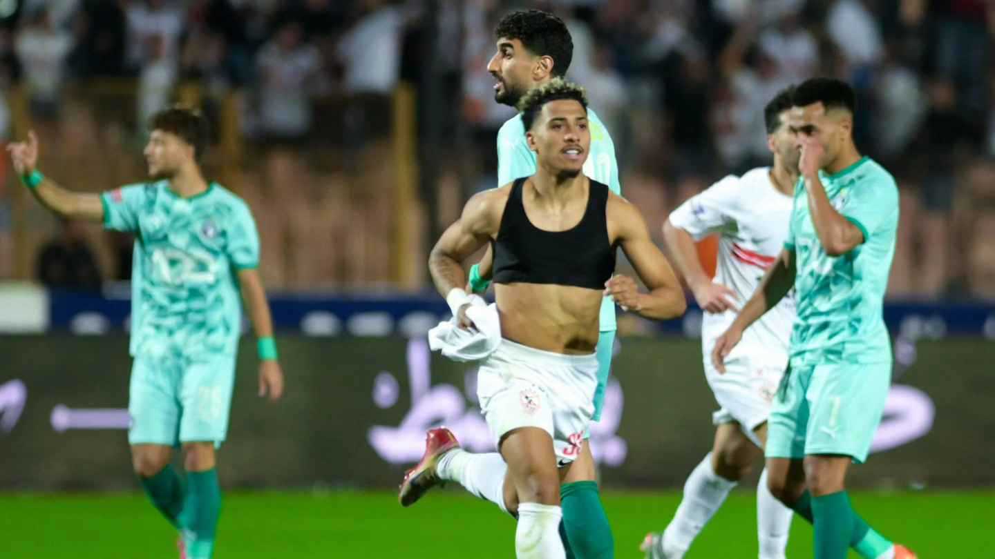 بيزيرا أم زيزو.. من ساهم بأهداف أكثر في الدوري المصري؟ 