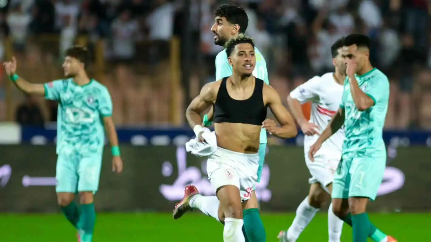 بيزيرا أم زيزو.. من ساهم بأهداف أكثر في الدوري المصري؟