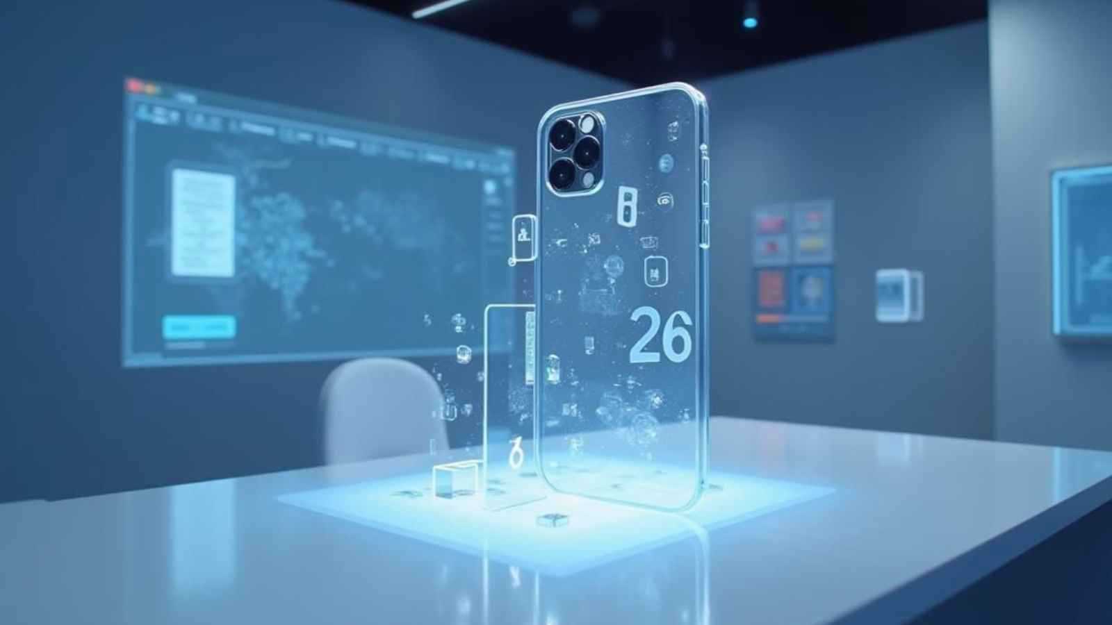 أزعجتك ميزة الزجاج السائل في iOS 26؟ هكذا تحد من تأثيرها