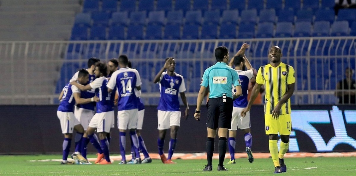 زيادة عدد أندية الدوري السعودي بدءًا من الموسم المقبل