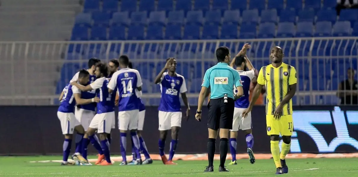 زيادة عدد أندية الدوري السعودي بدءًا من الموسم المقبل