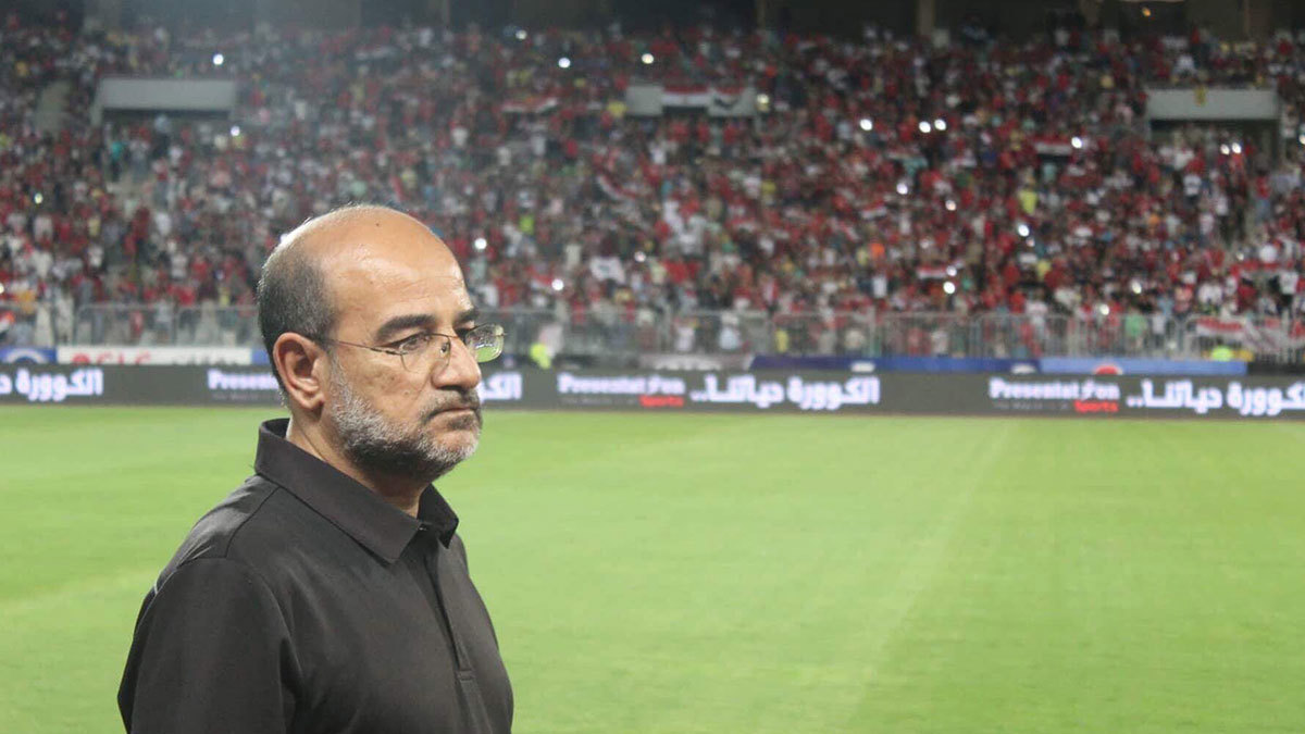 عمرو الجنايني يعلن استقالة ثروت سويلم وعامر حسين من اتحاد الكرة المصري