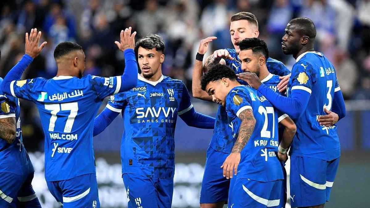 بذل جهدا للخروج.. نجم الهلال السعودي يرحل إلى نادٍ جديد