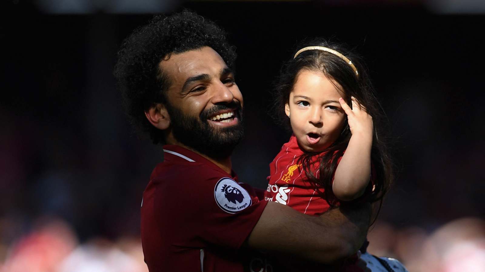 ظهور مكة محمد صلاح يثير تفاعل المتابعين بـ"كامل العدد "
