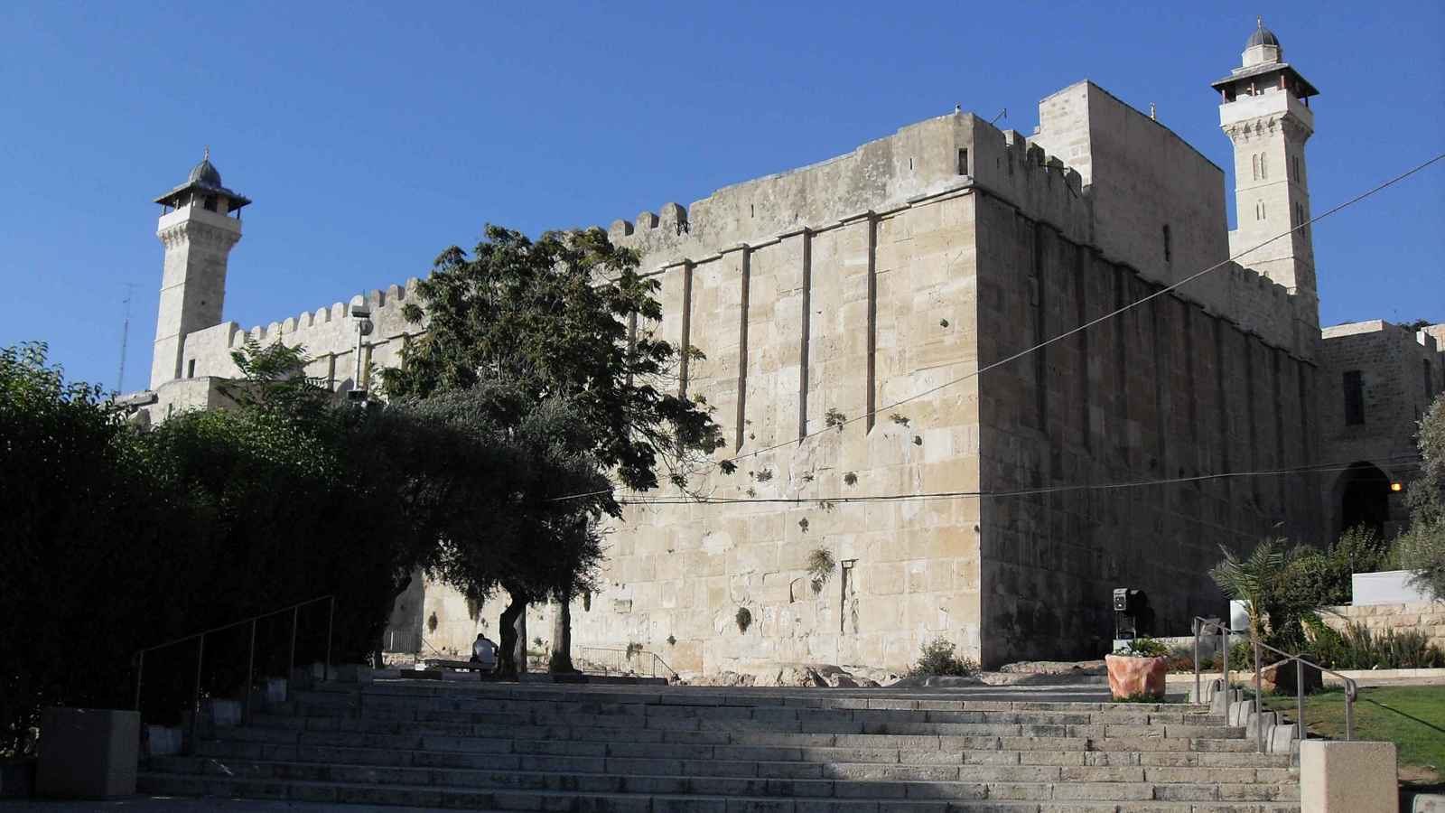 المسجد الإبراهيمي في الخليل.. أقدم بناء ديني عامر عبر التاريخ