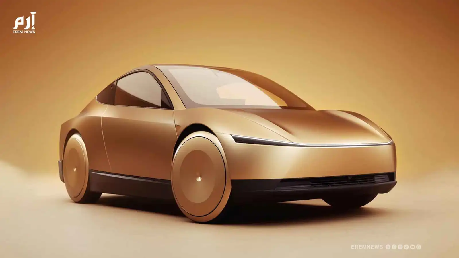 التاكسي الروبوت