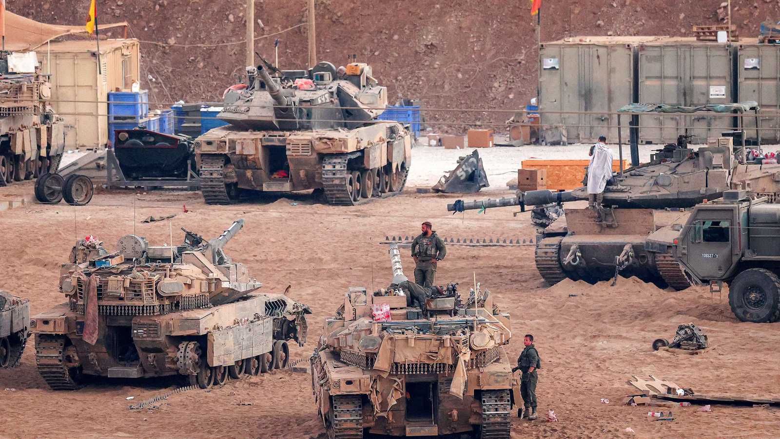 الجيش الإسرائيلي يقتل شخصا اقترب من الخط الأصفر جنوبي غزة