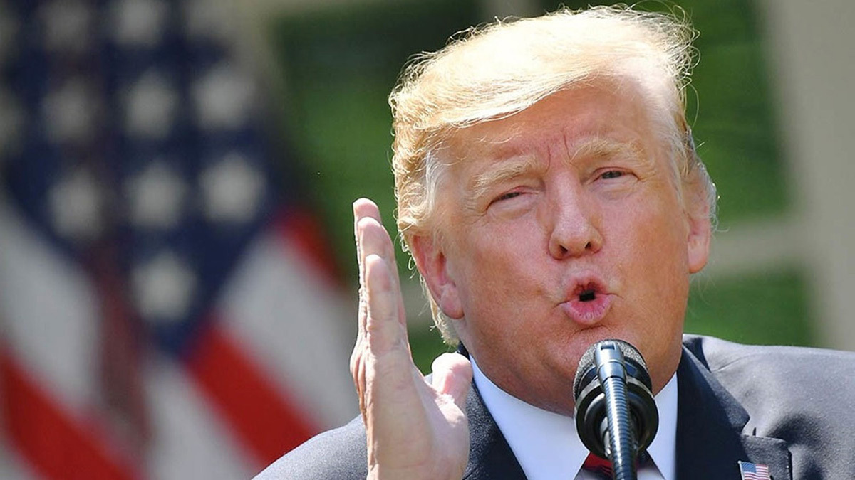 ترامب يتوعد إيران بعد "مخطط اغتيال السفيرة": ردنا سيكون أقوى ألف مرة