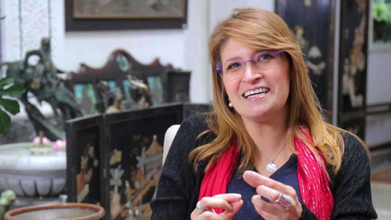 "وشم الريح".. ليلى التريكي تفوز بجائزة في مهرجان قازان السينمائي