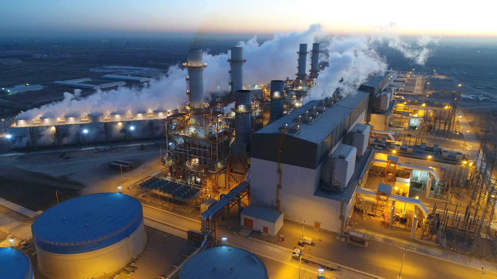 "دبلوماسية الإظلام".. غاز إيران يضع سيادة العراق في اختبار التوازنات