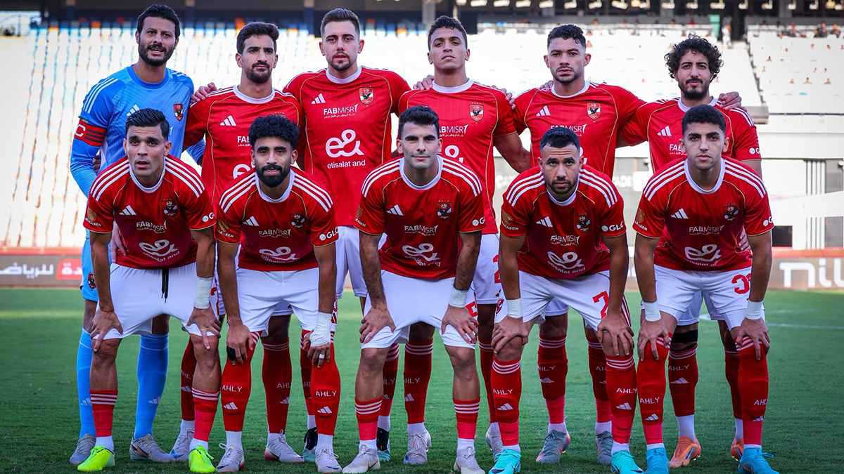 كان غاضبا للغاية: أكثر لاعب أثار استياء توروب في مباراة الأهلي والاتحاد السكندري