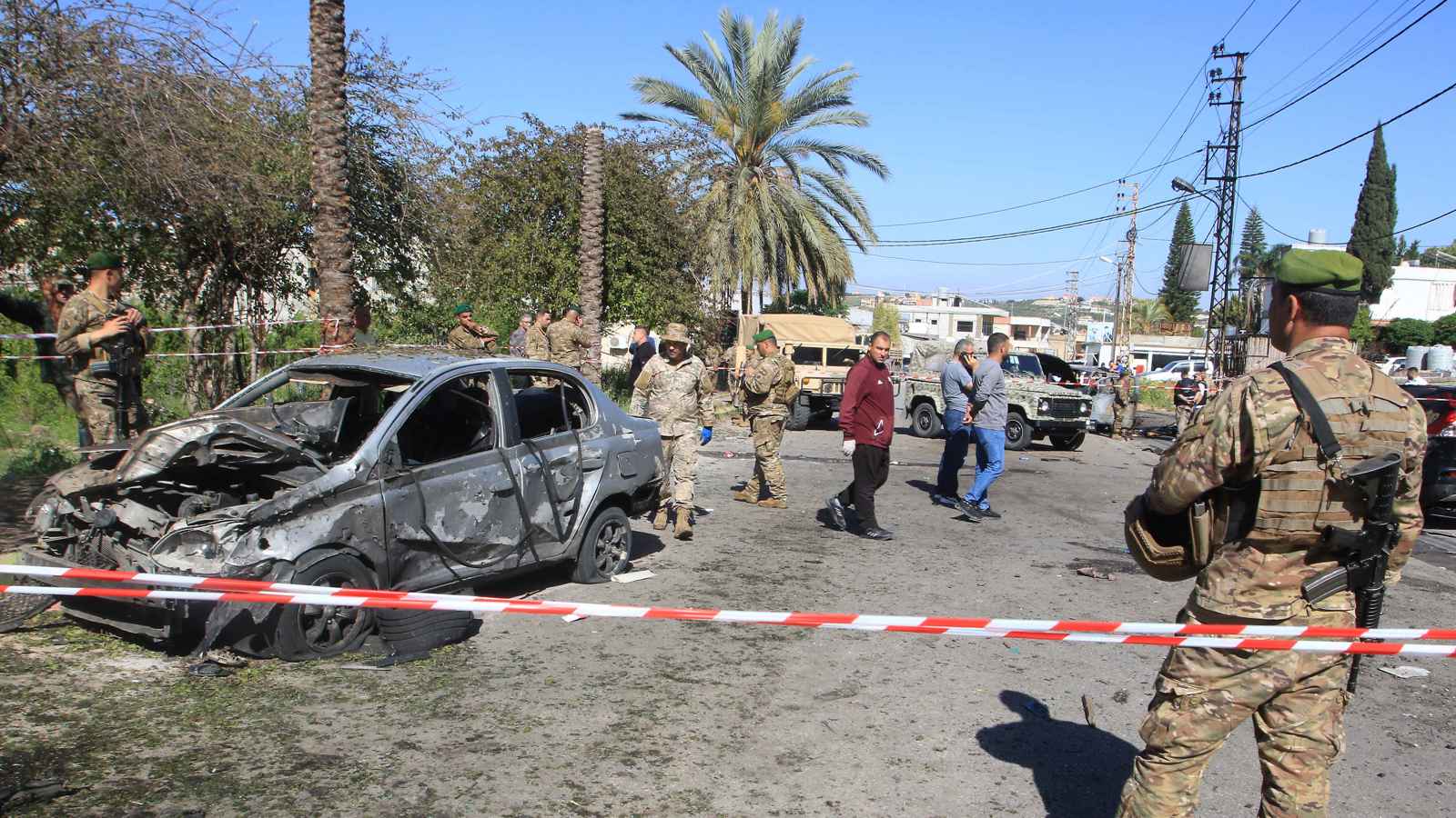 الهجوم الرابع خلال أسبوع.. الجيش الإسرائيلي يعلن اغتيال مسؤول في حزب الله