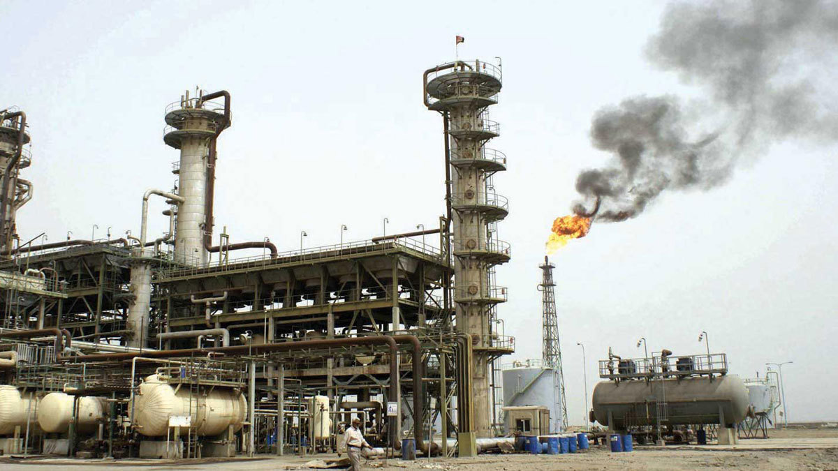 أسعار النفط تبلغ أعلى مستوى في 2019