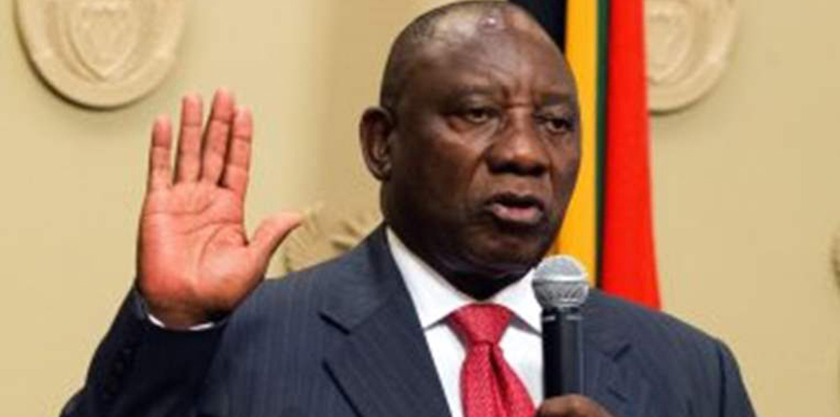 بعد 4 شهور من استدعائه.. جنوب أفريقيا تعيد سفيرها لإسرائيل