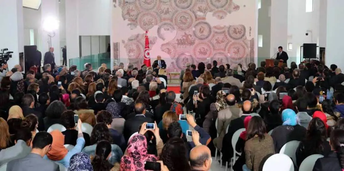 بعد لقائهم السبسي.. أقارب ضحايا هجوم باردو "مصدومون"