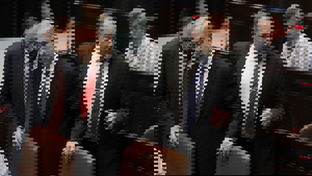 الأحزاب الإسرائيلية على صفيح ساخن بسبب تعامل حكومة نتنياهو مع غزة‎