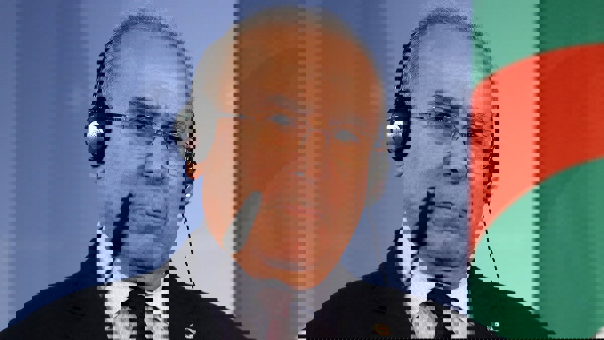 وزير الخارجية الجزائري يعلن انطلاق المصالحة الفلسطينية